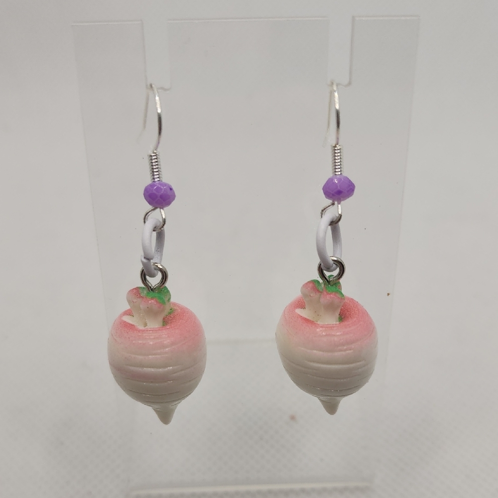 Turnup Earrings